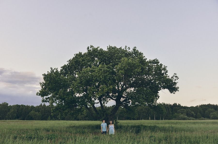 Fotografo di matrimoni Denis Medovarov (sladkoezka). Foto del 2 luglio 2017