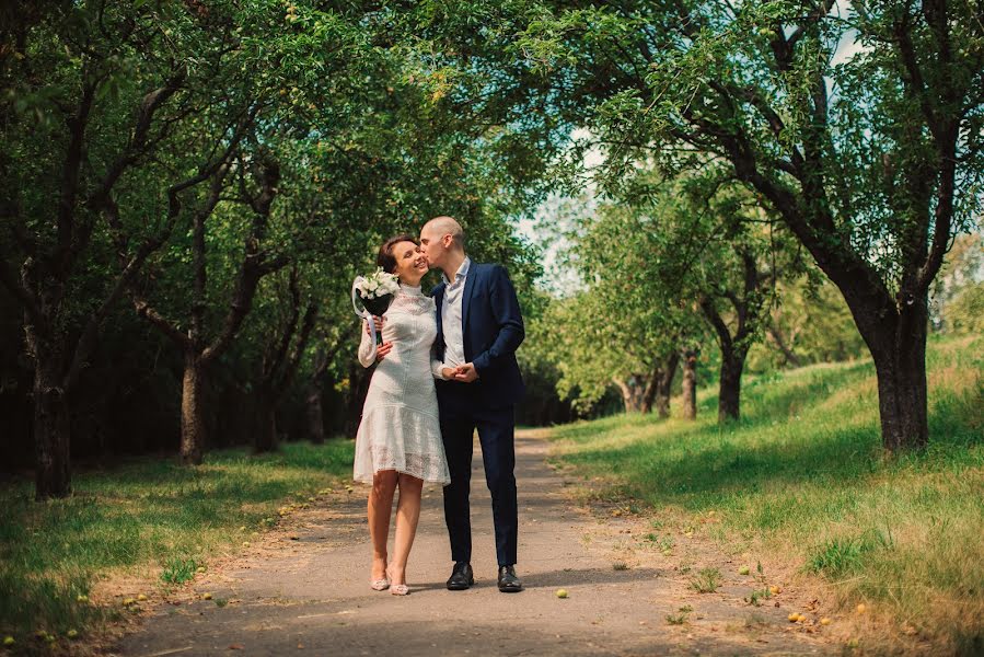 Fotógrafo de casamento Nikolay Shkoda (nvarts). Foto de 22 de julho 2021