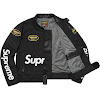 supreme®/vanson leathers® cordura® jacket ss21