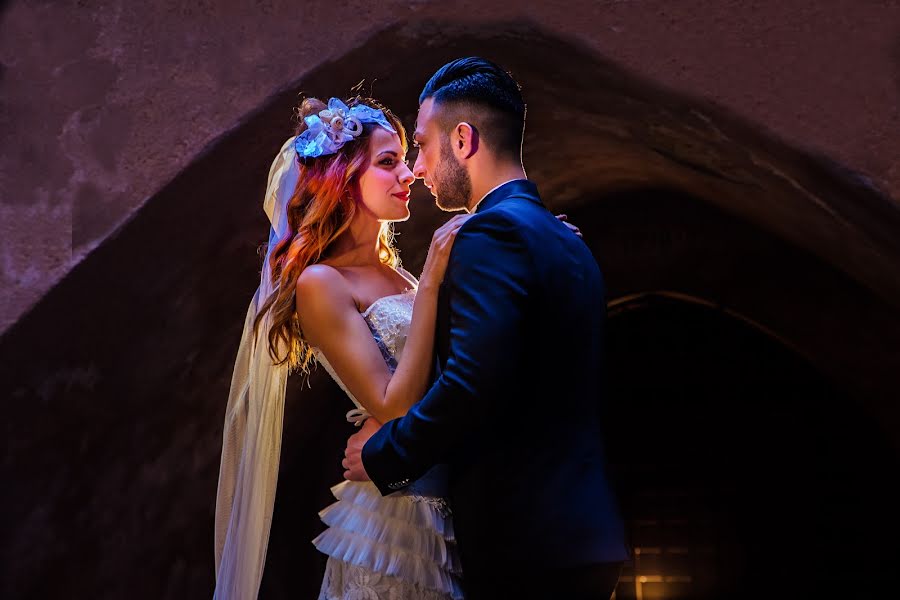 Bryllupsfotograf Claudio Patella (claudiopatella). Foto fra april 24 2015