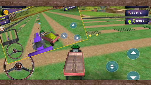 免費下載模擬APP|Tractor Harvester Simulator app開箱文|APP開箱王