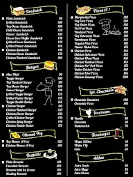 Royal 17 Cafe menu 2