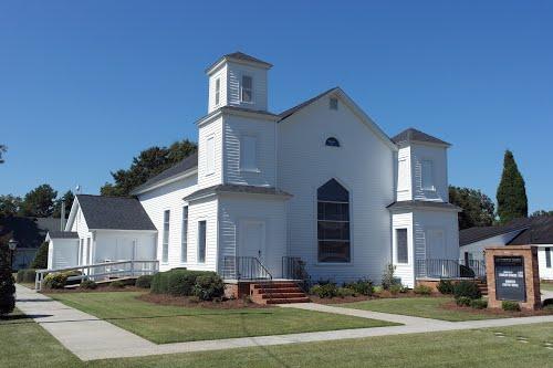 Bath Christian Church