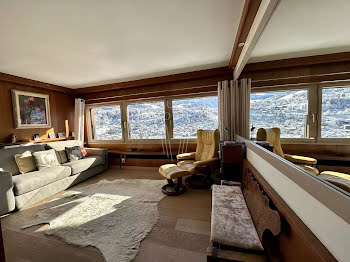 appartement à Megeve (74)