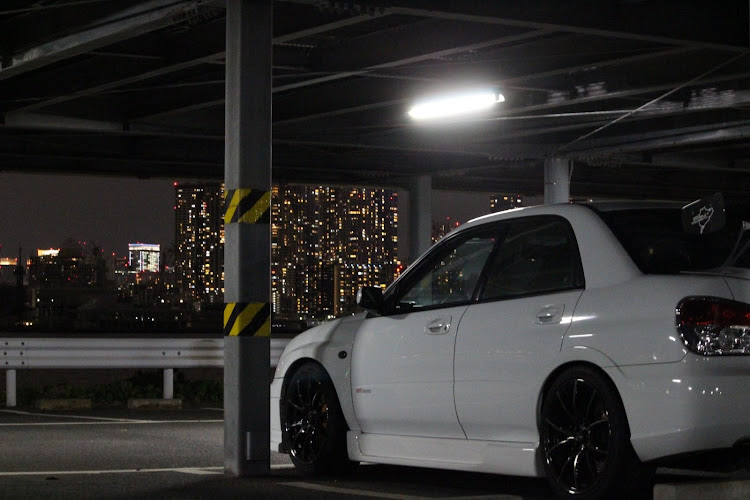 インプレッサ WRX STIのじゅんさんが投稿したカスタム事例の投稿画像2枚目