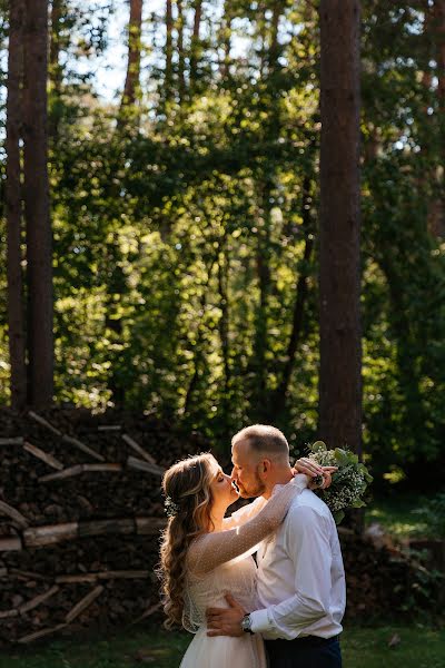 Fotografo di matrimoni Angelina Zotova (zooootovaph). Foto del 26 agosto 2022