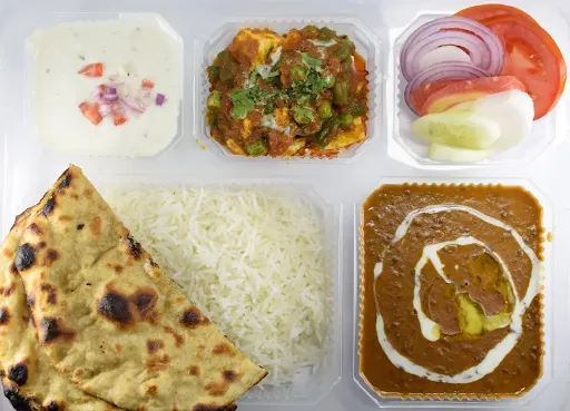 Standard Thali