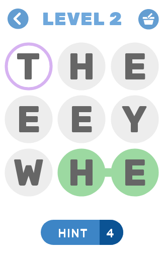 Word Puzzle - Grow your vocabulary