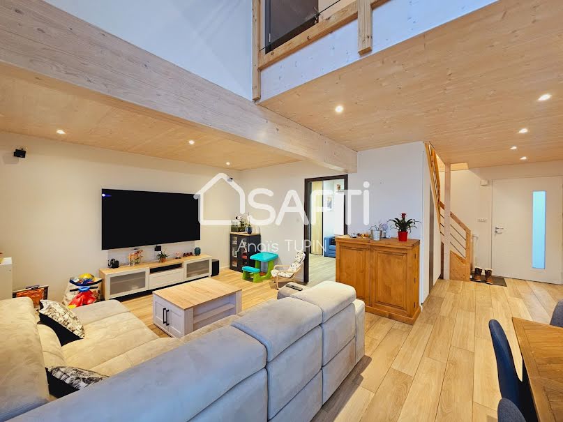 Vente maison 5 pièces 130 m² à Foncine-le-Bas (39520), 499 000 €