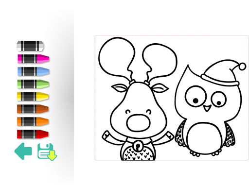 免費下載教育APP|彩圖 - Coloring Book app開箱文|APP開箱王