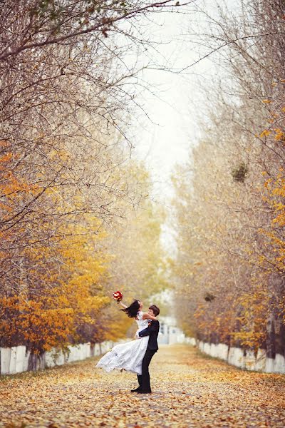 Fotógrafo de casamento Serhii Delidon (delidon). Foto de 18 de abril 2015