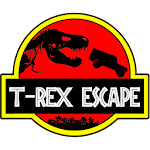 T-Rex Jurassic Escape Park Apk