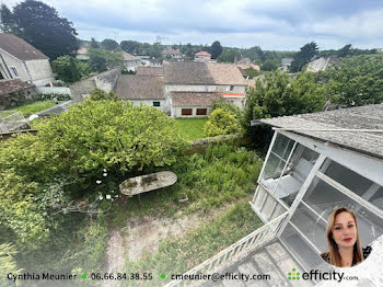 maison à Châteauneuf-sur-Charente (16)