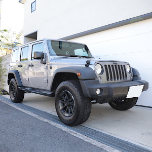 ラングラーアンリミテッド JK36L