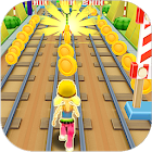 Subway Surf Bus -Train Endless Run 1.1