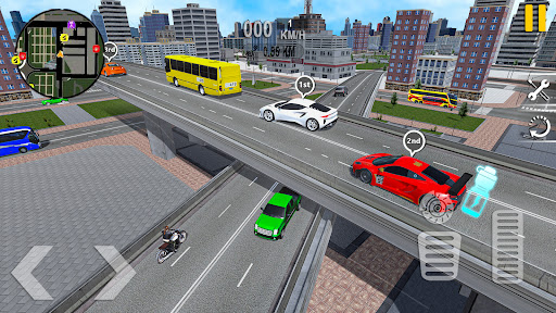 Screenshot Drift Car Racing Game 3D