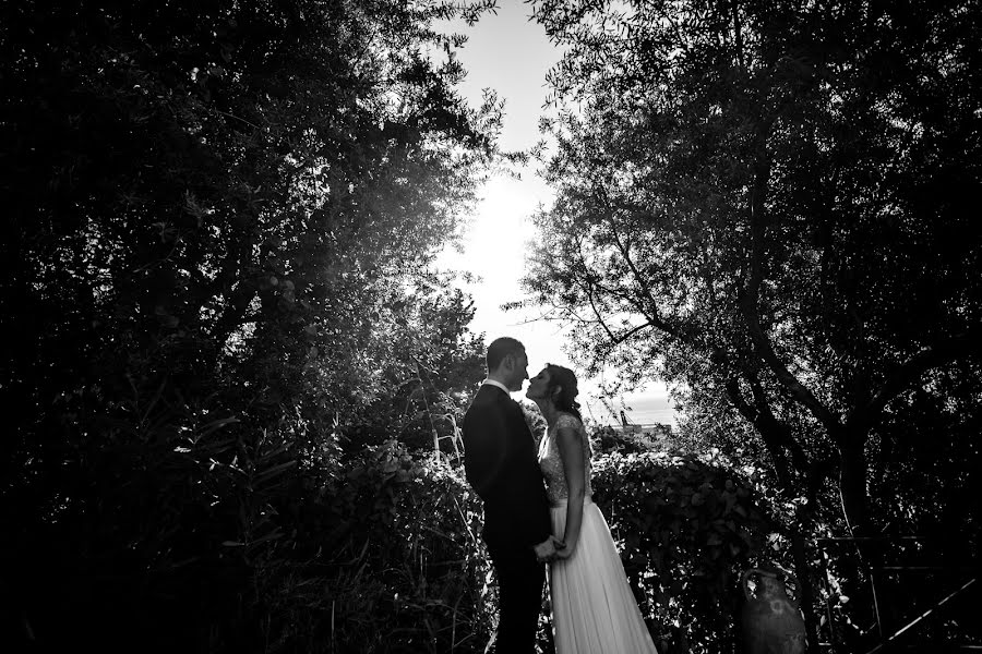 Fotógrafo de casamento Biagio Sollazzi (sollazzi). Foto de 24 de julho 2019