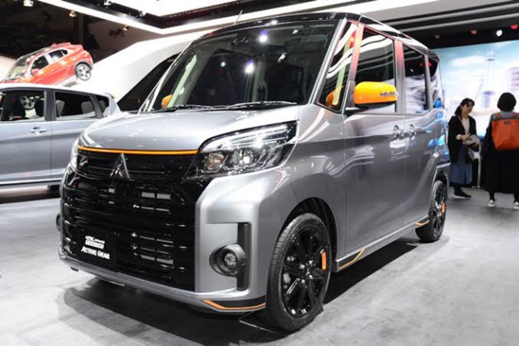 軽自動車好きさんが投稿したekスペース・ekスペースカスタムに関するカスタム事例の投稿画像4枚目