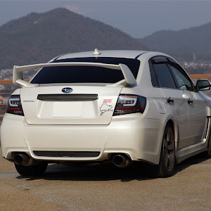 インプレッサ WRX STI GVB