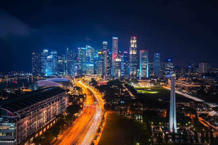 Singapore has a 10-year 'certificate of entitlement' (COE) system, introduced in 1990, to control the number of vehicles in the small country which is home to 5.9-million people and can be driven across in less than an hour.