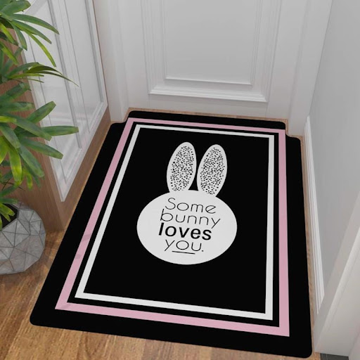 Title 11, Nordic Printed Carpet Door Mat Absorbent Non Sl...