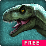 Cover Image of Unduh Dinosaur Master: facts, minigames and quiz 1.0.9 APK