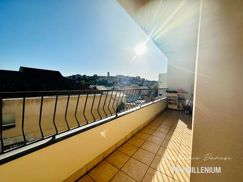 Vente appartement 4 pièces 76.84 m² à Rodez (12000), 130 000 €