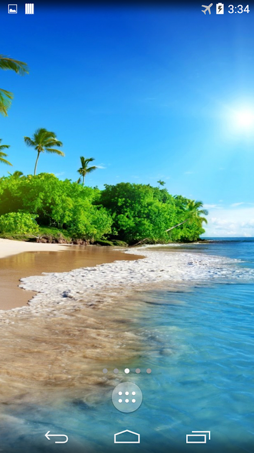 Beach 4K Live Wallpaper - Android Apps on Google Play