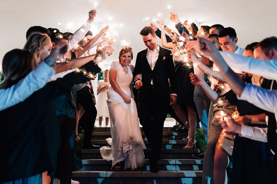 Düğün fotoğrafçısı Alex Pasarelu (belle-foto). 12 Eylül 2018 fotoları