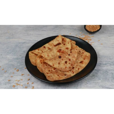 Plain Paratha [Pack Of 3]