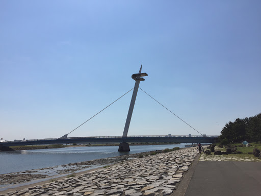 葛西臨海公園の渚橋
