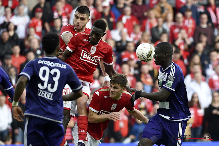 Deux anciens d'Anderlecht et du Standard réunis autour d'un champion d'Europe à Mouscron