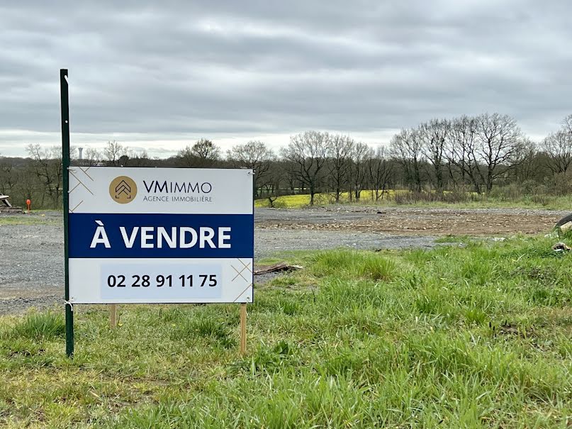 Vente terrain  368 m² à La Limouzinière (44310), 69 000 €