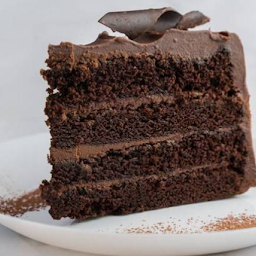 Classic Chocolate Layer Cake