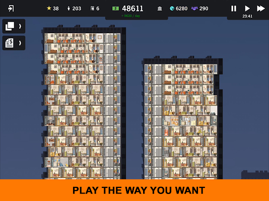 Project Highrise Screenshot Image