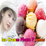 Cover Image of Скачать Ice Cream Photo Frames 1.0 APK