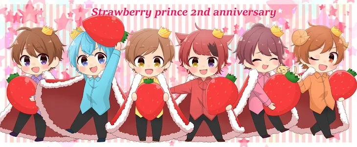 「もしもすとぷりがあなたに告白したら」のメインビジュアル