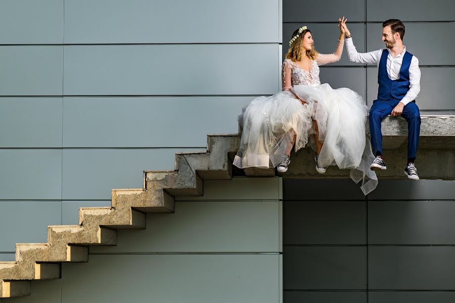 Fotografo di matrimoni Marian Sterea (mariansterea). Foto del 11 giugno 2017