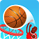 Idle Dunk Masters icon