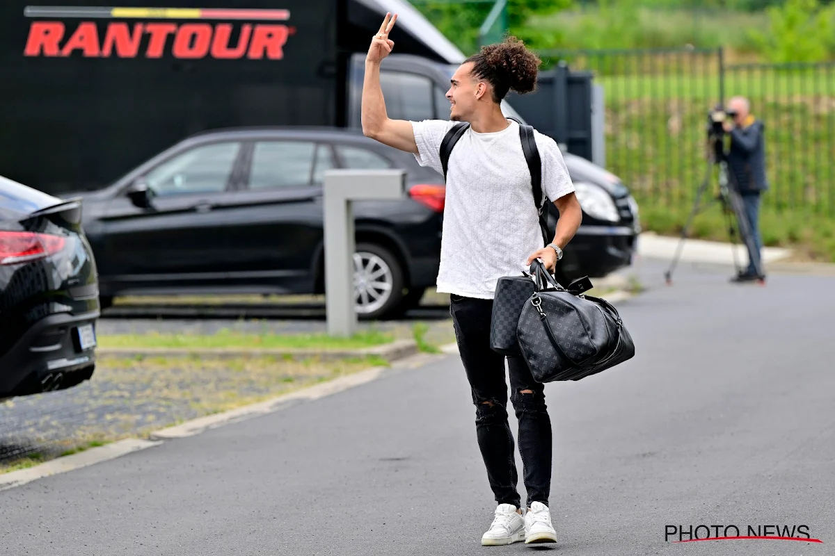🎥 Arthur Theate buteur pour ses grands débuts avec Rennes