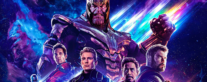 Avengers: Endgame Wallpapers New Tab marquee promo image