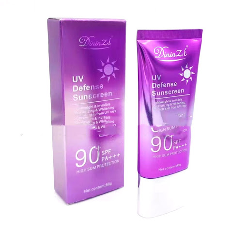 Title 1, Isolation UV Natural Core Cream 3 In 1 Daily UV...