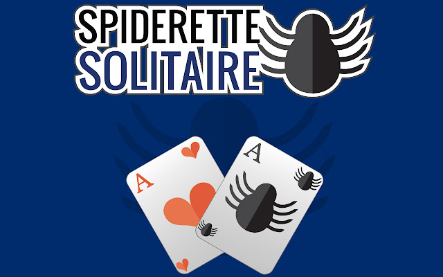 Spiderette Solitaire chrome extension