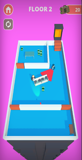 Wobble Man 3D - New Wobble Man 2