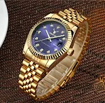 Gold blue
