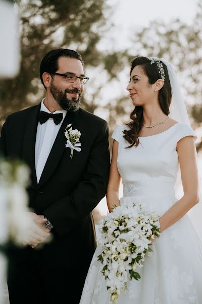 Fotografo di matrimoni Spyros Karvounis (spyroskarvounis). Foto del 14 ottobre 2020