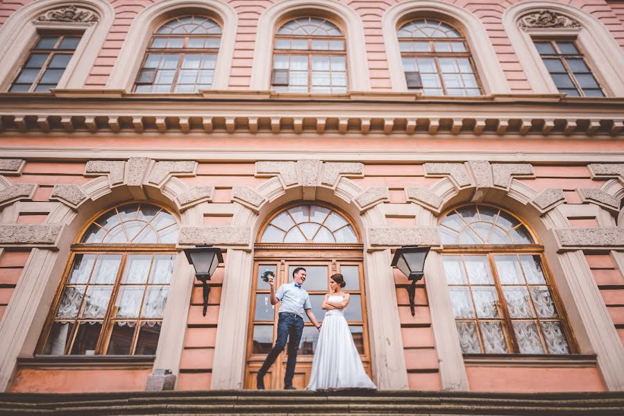 Fotografo di matrimoni Liana Mukhamedzyanova (lianamuha). Foto del 3 settembre 2015