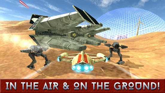 Alpha Squadron 2 (Mod Ammo/Premium/Unlocked)