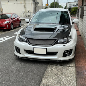 インプレッサ WRX STI GVF