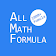 Math Formulas icon